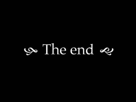 bye bye