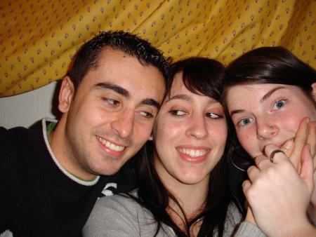 mes amis