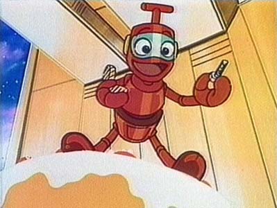 nono mon petit robot