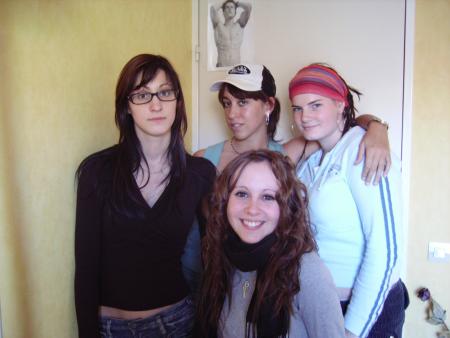 mes poulettes