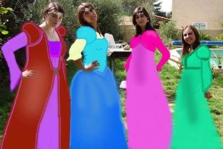 princesses