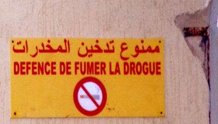 attention