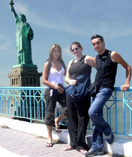 notre voyage a new york