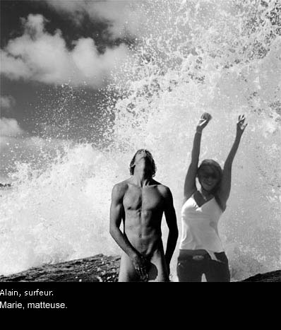 Marie et Alain