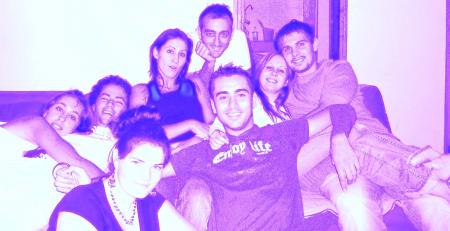 mes amis