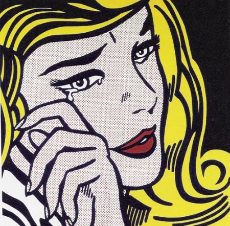 Roy lichtenstein