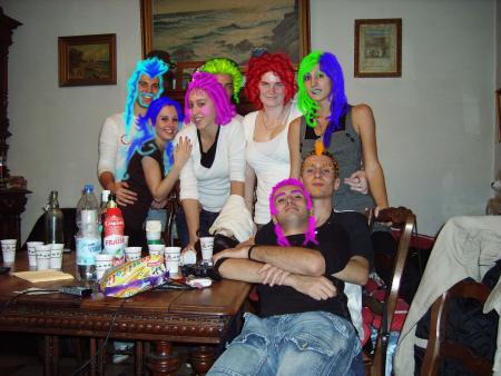 mes amis
